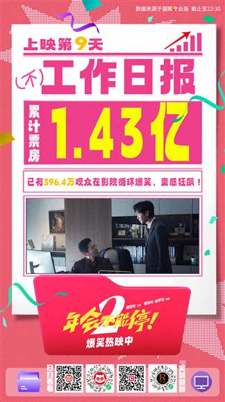 年会不能停2！预告片-夏日微风