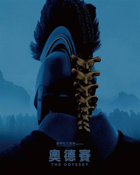 奥德赛-夜色玫瑰